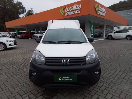 FIAT FIORINO 1.4 MPI FURGÃO ENDURANCE 8V FLEX 2P MANUAL